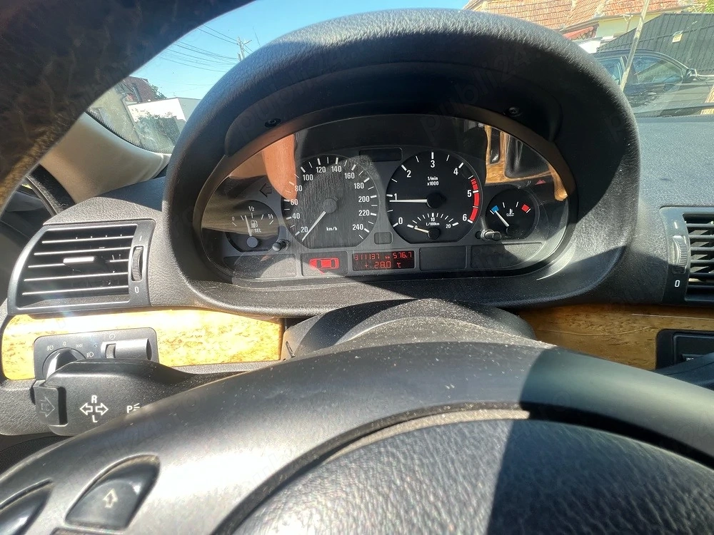 bmw e46 touring facelift