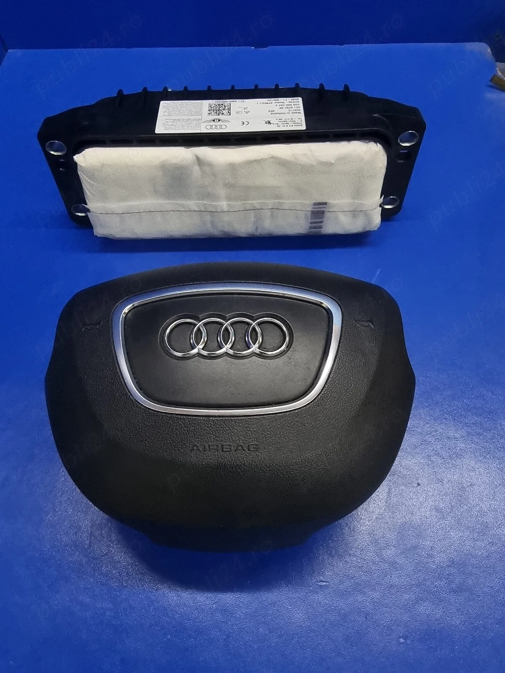 kit airbag audi a6 c7