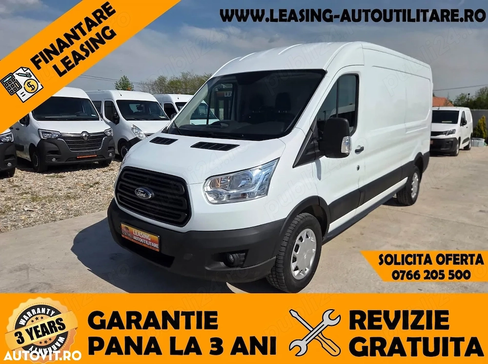 Ford Transit L3H2