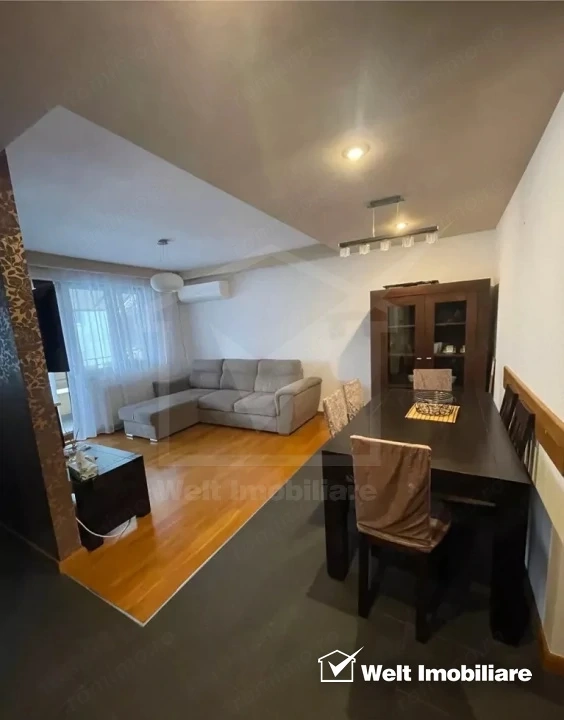 Apartament lux, 3 camere, parcare, zona Andrei Muresanu