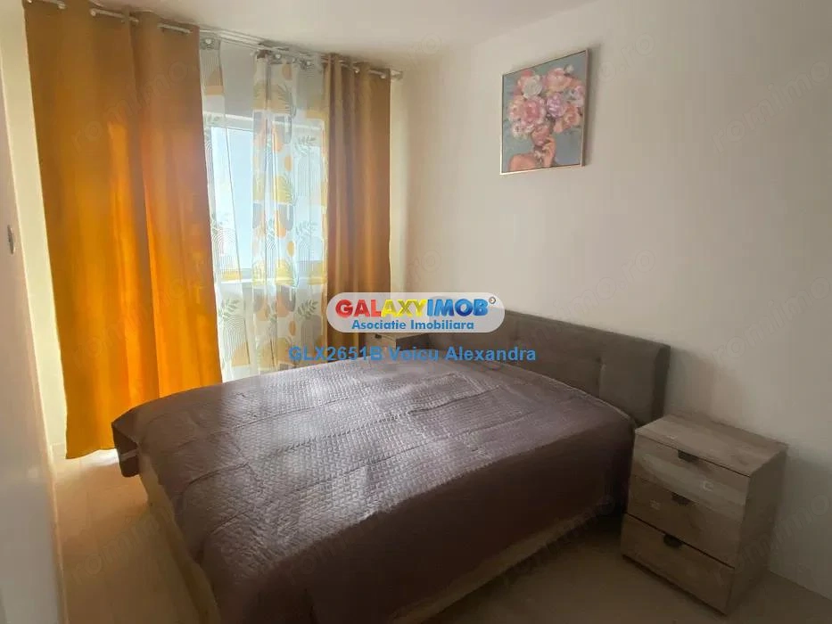 Apartament Bloc Nou Berceni - Dimitrie Leonida - Joy Biruintei