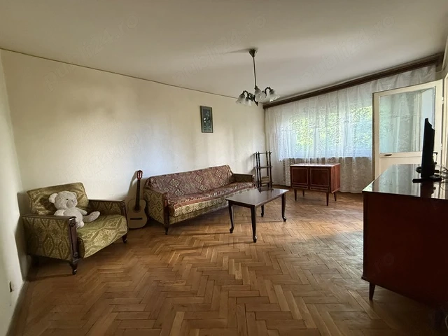 Proprietari - vânzare apartament 3 camere decomandate, Craiova  Brazda lui Novac