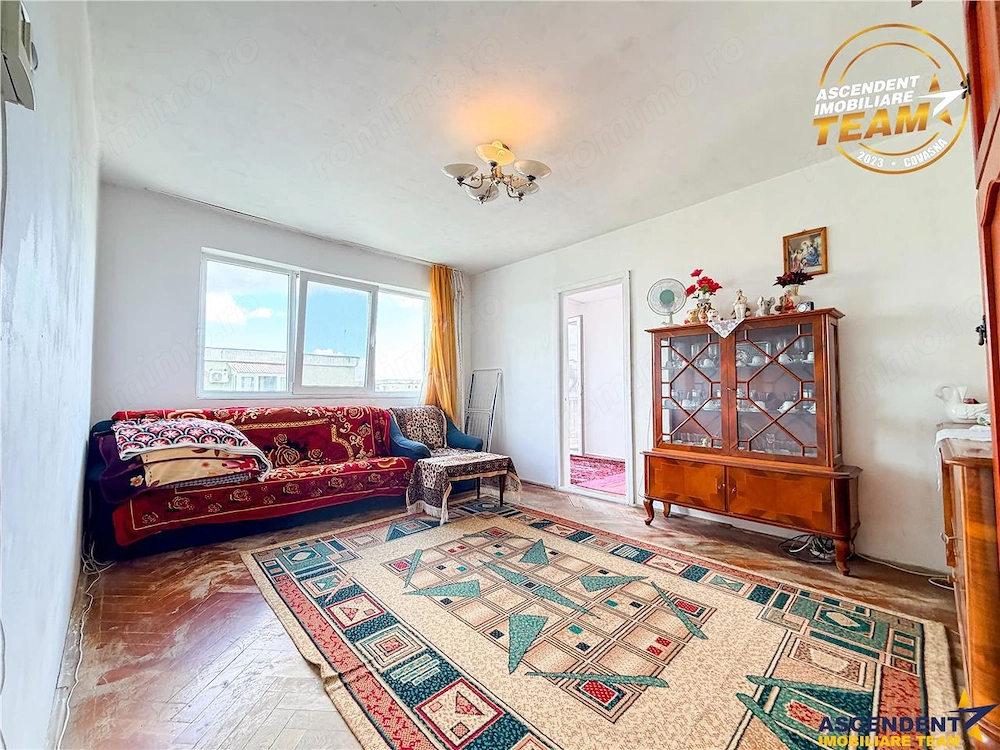 41.4 mp , 2 camere la pret de garsoniera, Ciucului, Sfantu Gheorghe