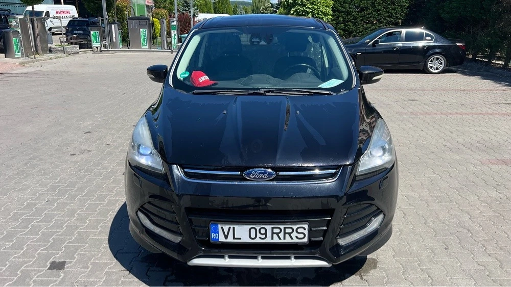 Ford kuga 2014 Full option 4x4 inteligent