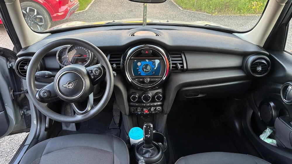 Mini Cooper 2020  Automata, Primul Proprietar 
