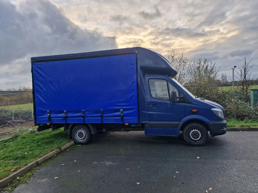 mercedes Sprinter 315