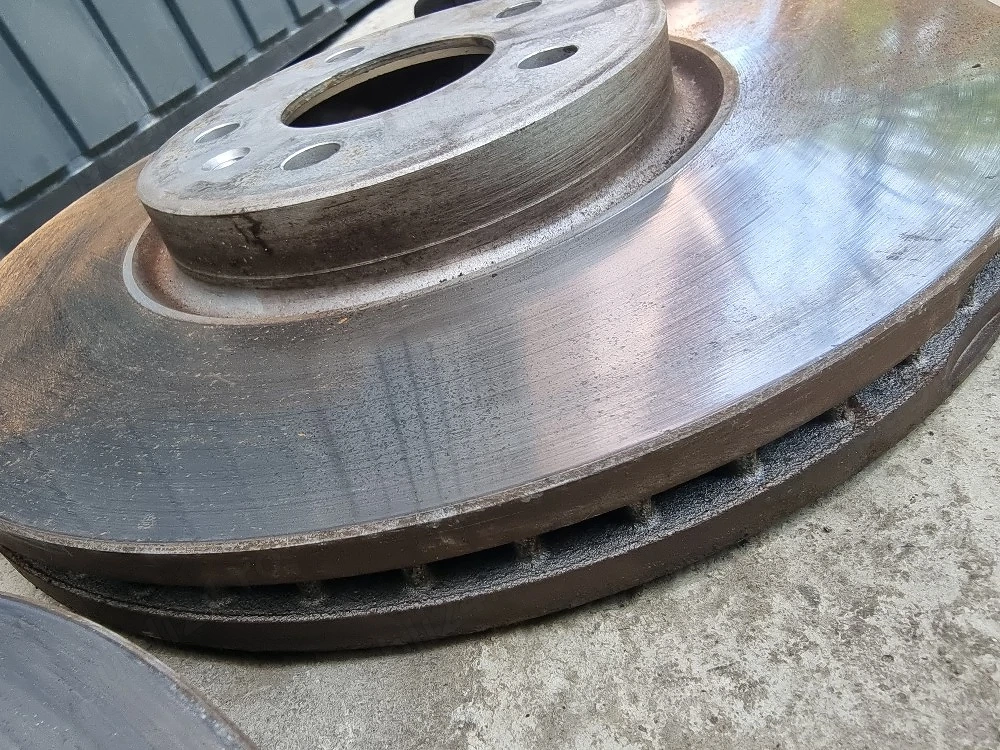 discuri fata audi a6 c7