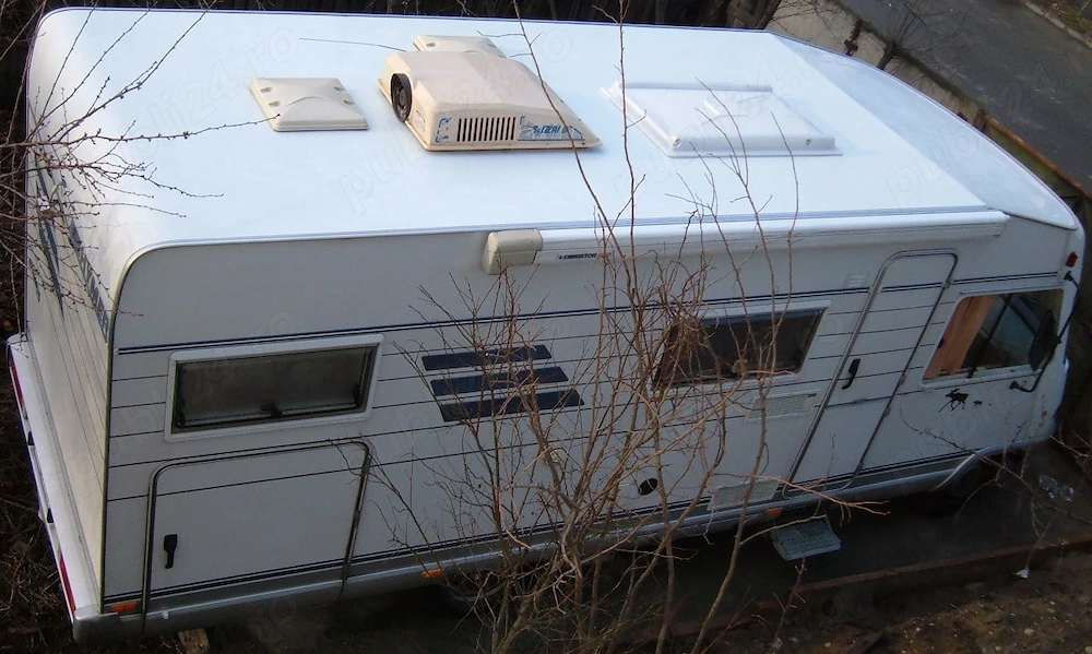 Vând autorulotă HYMER 644 (pe sasiu Fiat Ducato) - Bucuresti