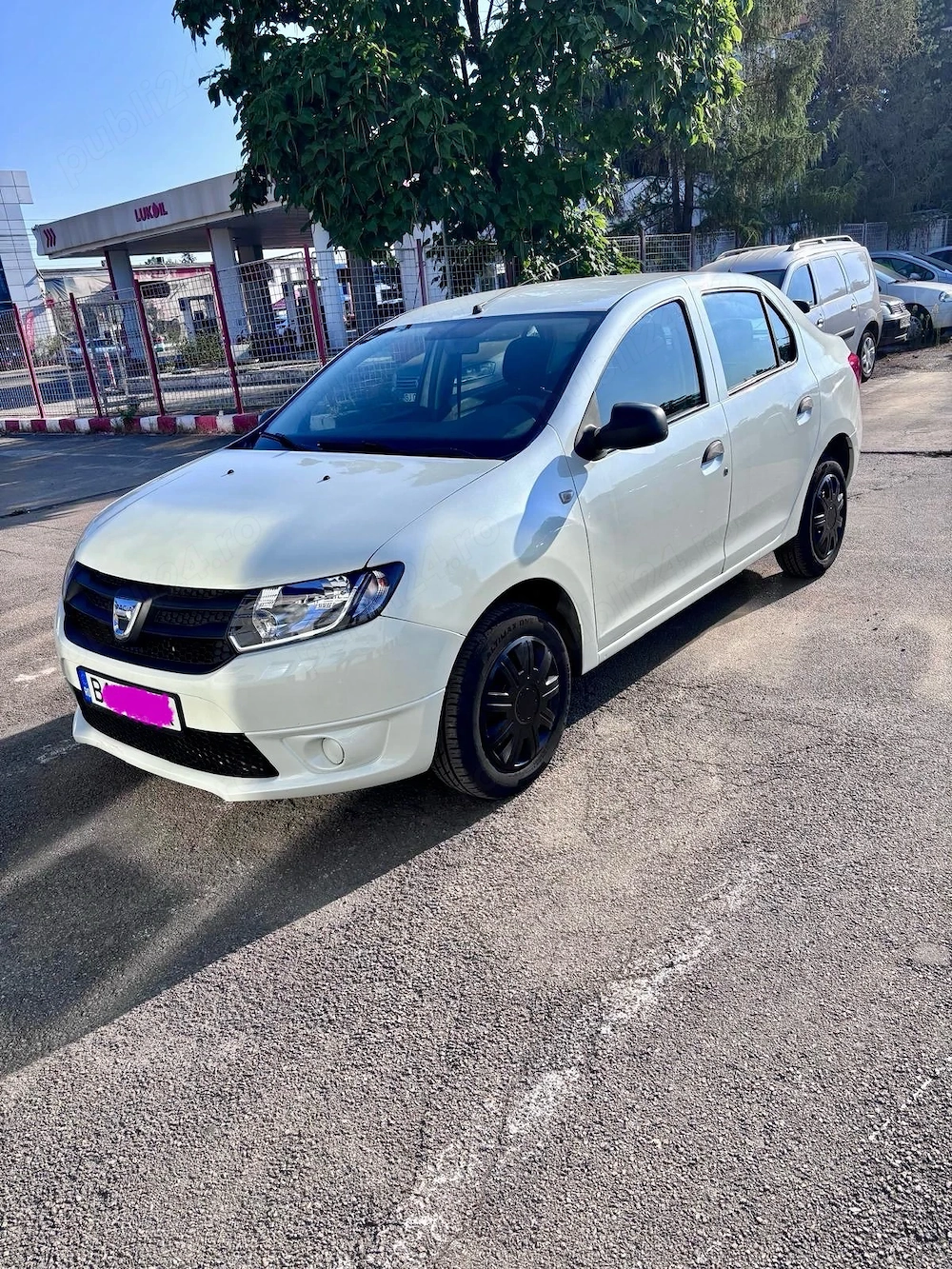 Dacia Logan Euro 5 Diesel