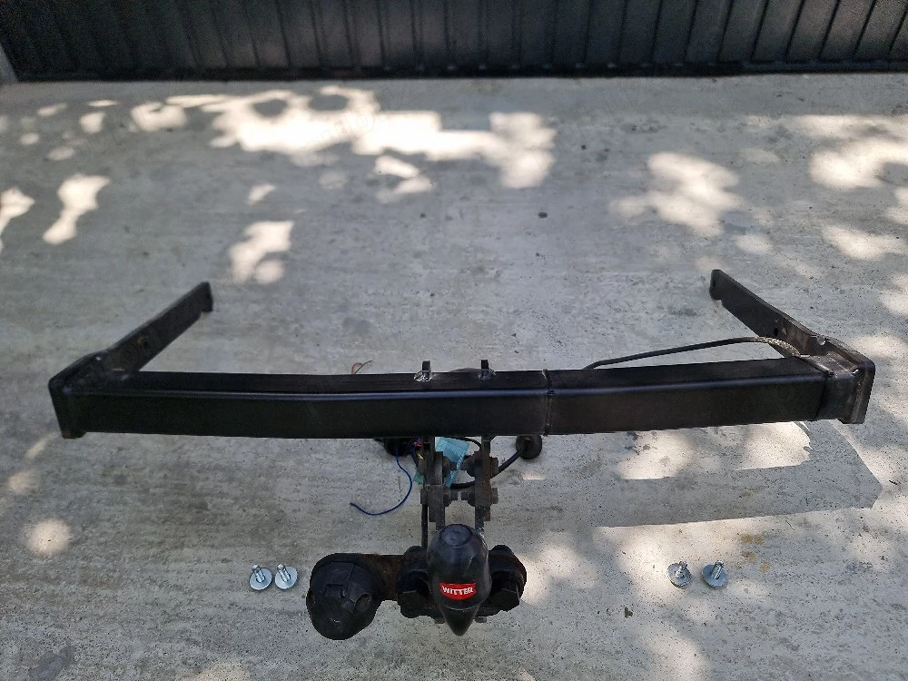 carlig remorcare audi a6 c7