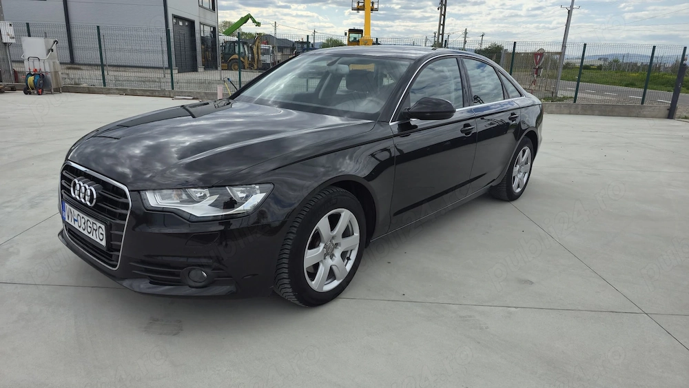 Audi a6 c7 