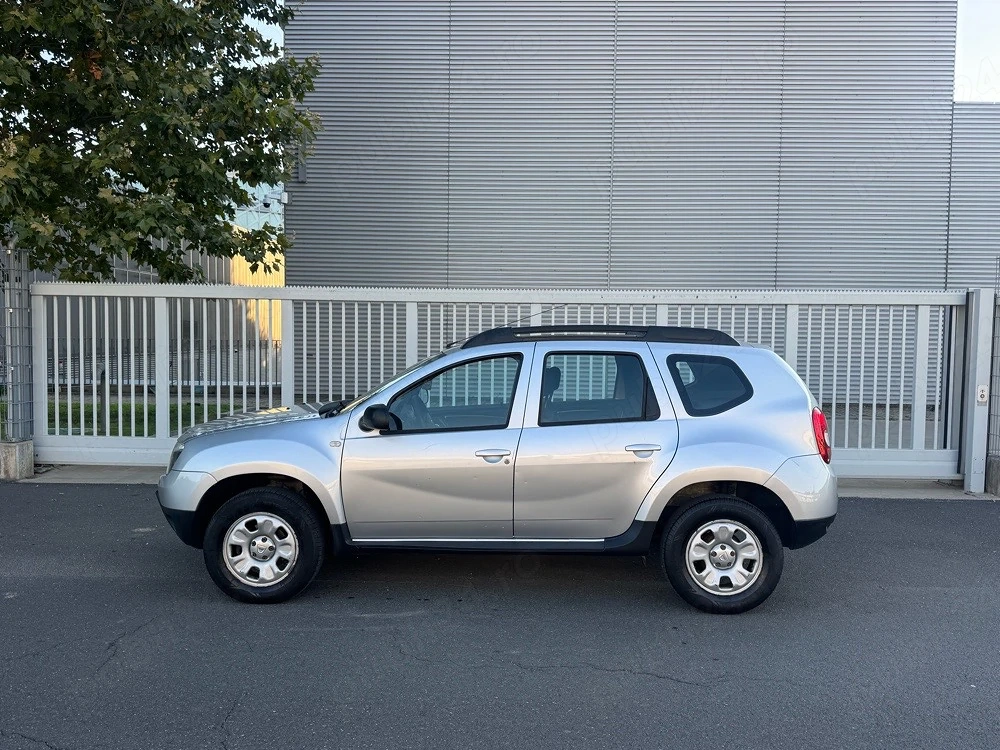 Dacia Duster 1,5 dci 4x4 km reali 