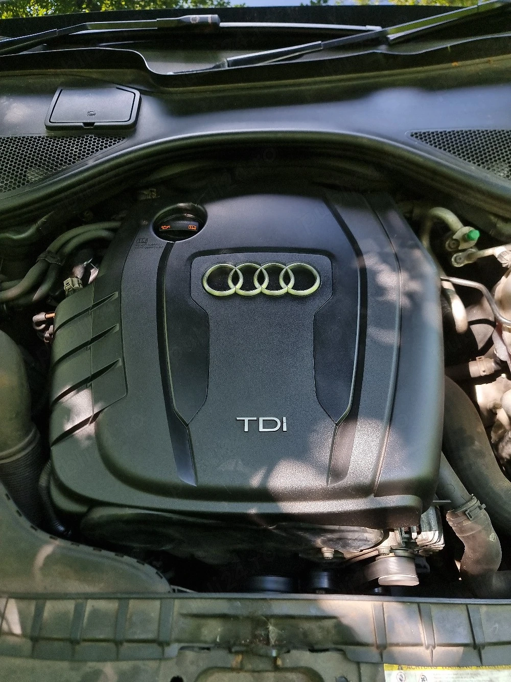 motor audi a6 c7 2.0 tdi