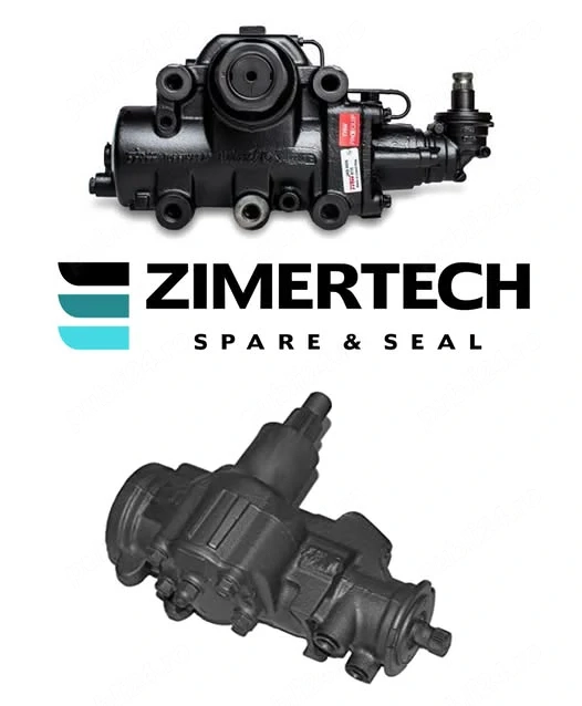 Reparatii casete de directie camion