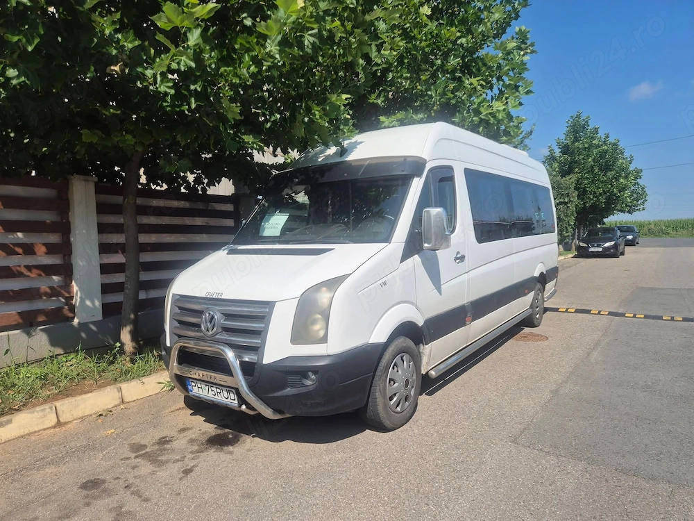 Crafter 2.5 Tdi
