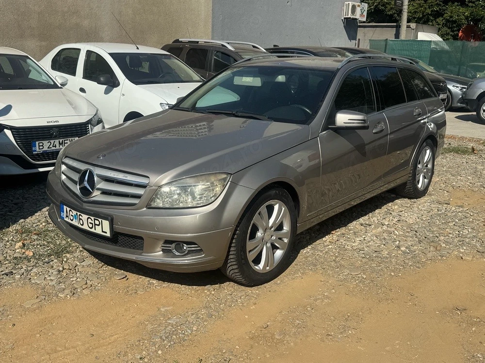 Mercedes Benz C200 CDI 2009 stare buna