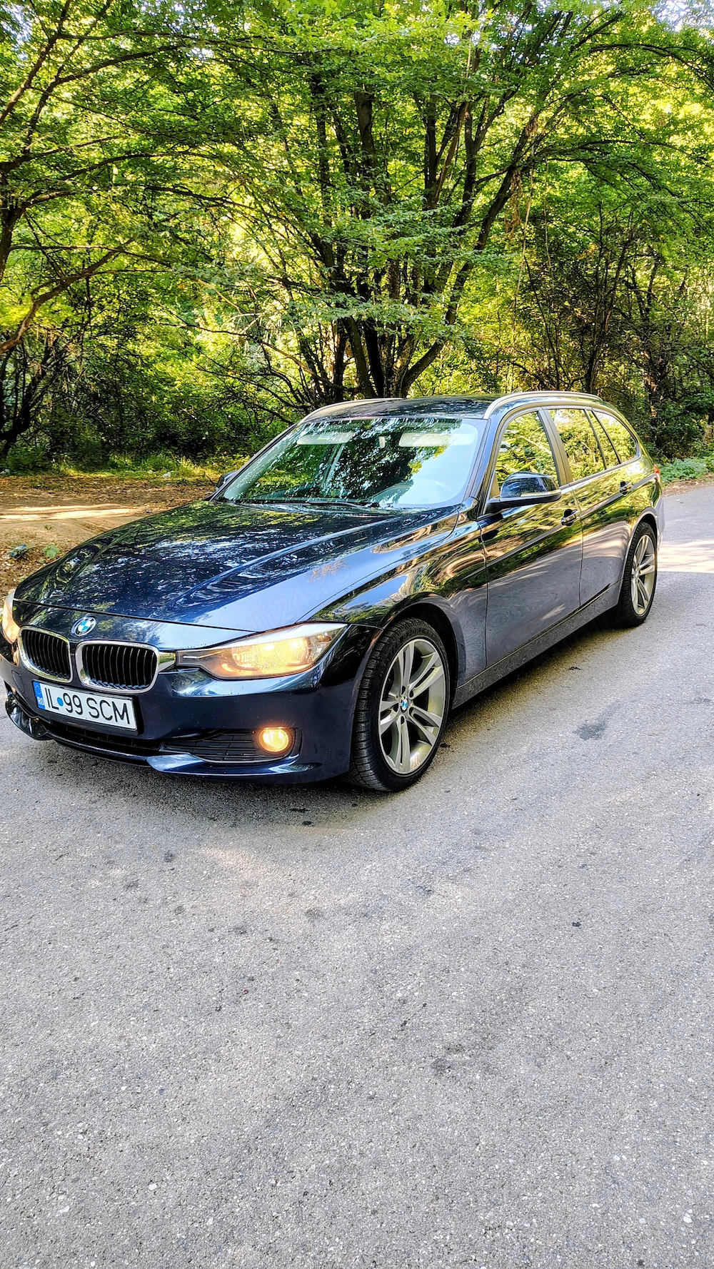Bmw f31 320 2.0 diesel