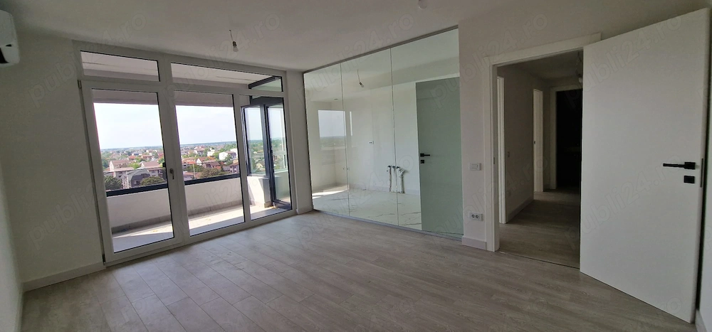 Apartament 2 camere langa metrou Jiului cu vedere panoramica- Akcent city