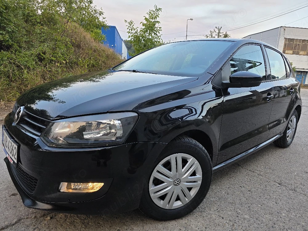 Vw Polo Euro 5