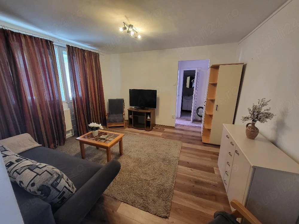 Apartamen 2 camere str Rahovei