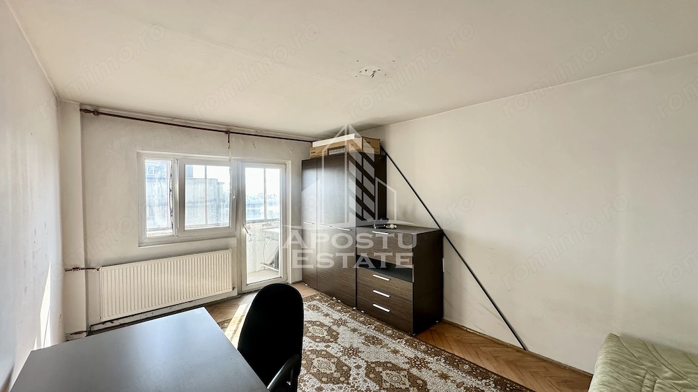 Apartament de vanzare cu 2 camere, decomandat, langa Iulius Town