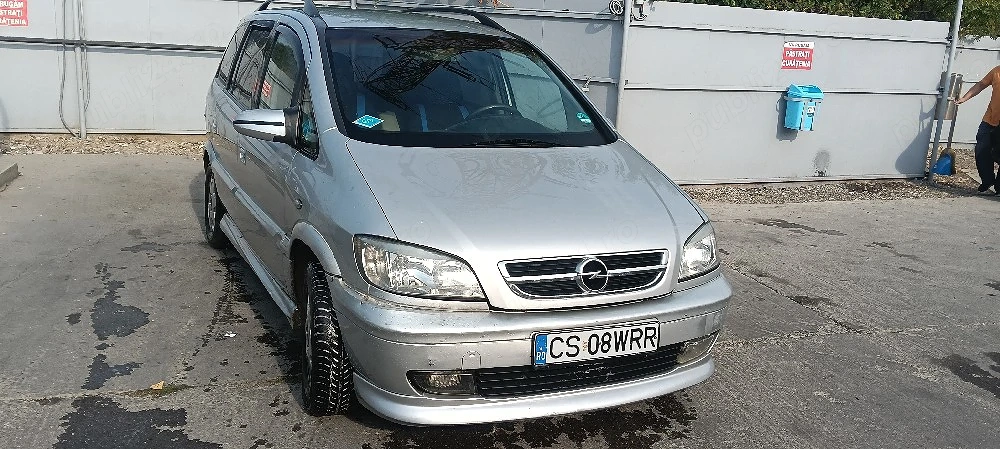 vind zafira A 18 b+ gpl