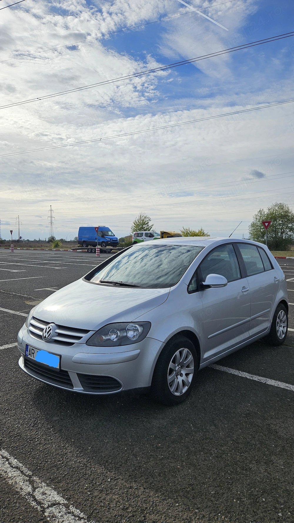 Volkswagen Golf 5 Plus 2006 1.6 Benzina