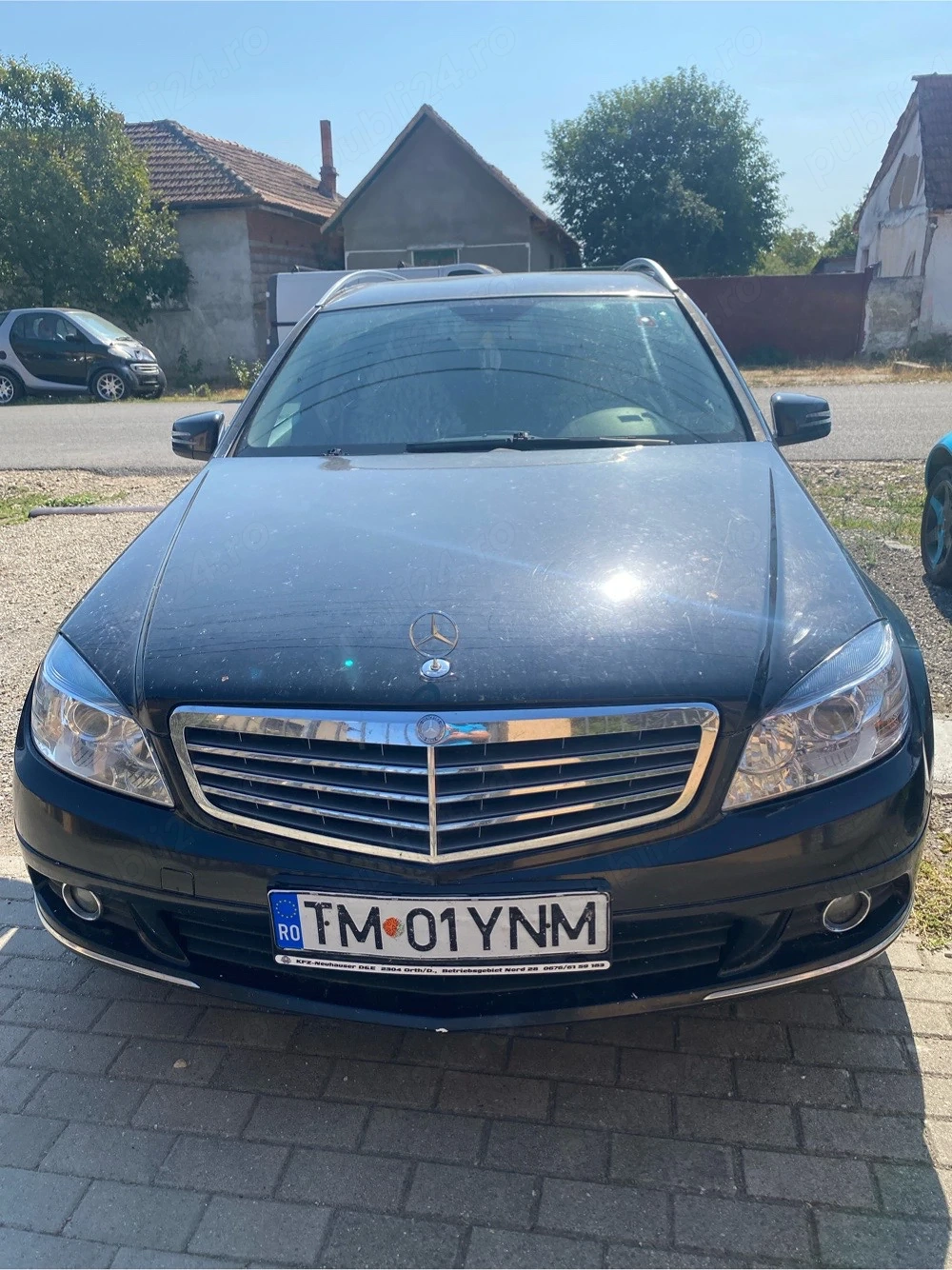 Vand mercedes c class 