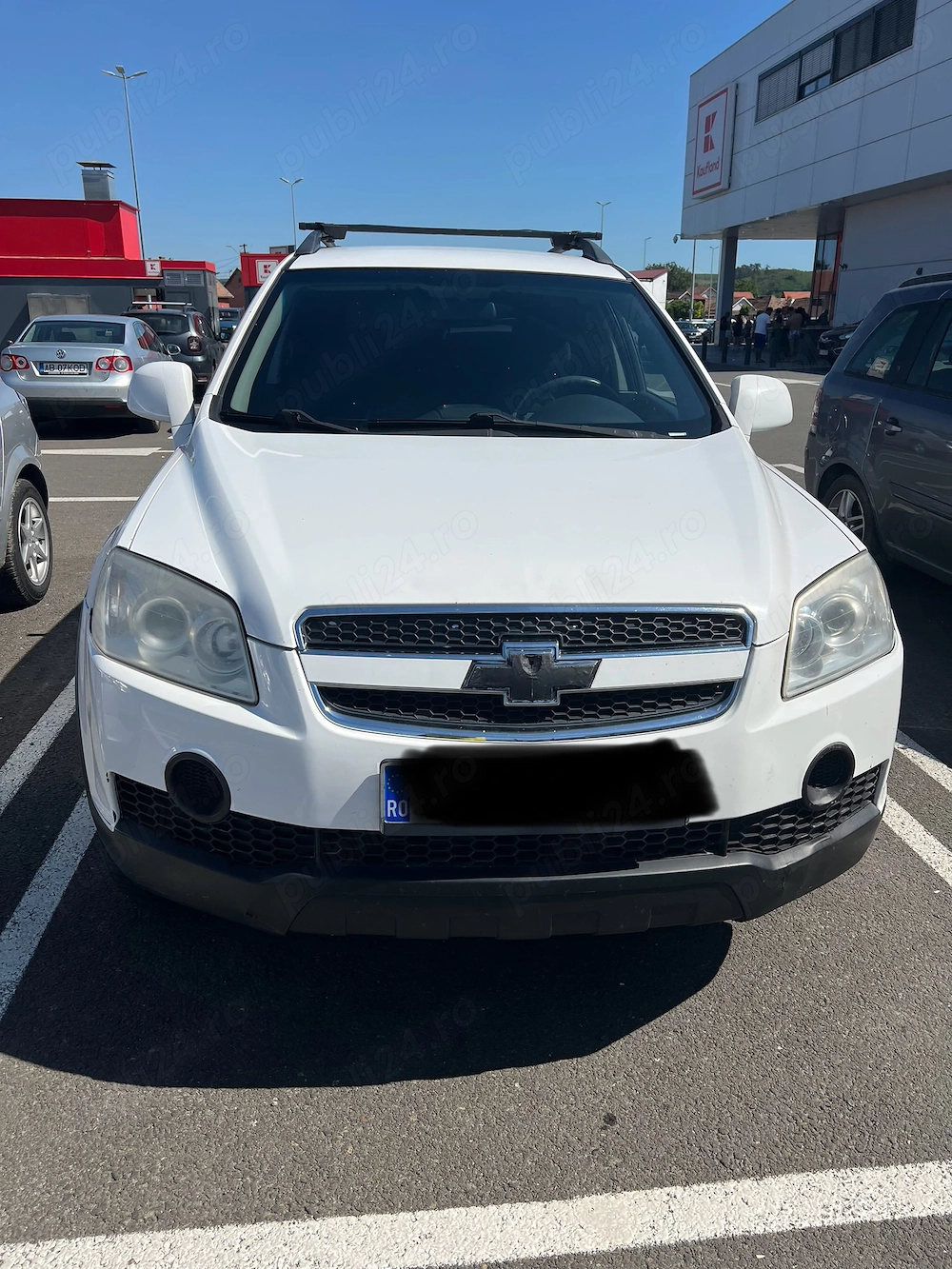 Chevrolet captiva 2009 2.0 