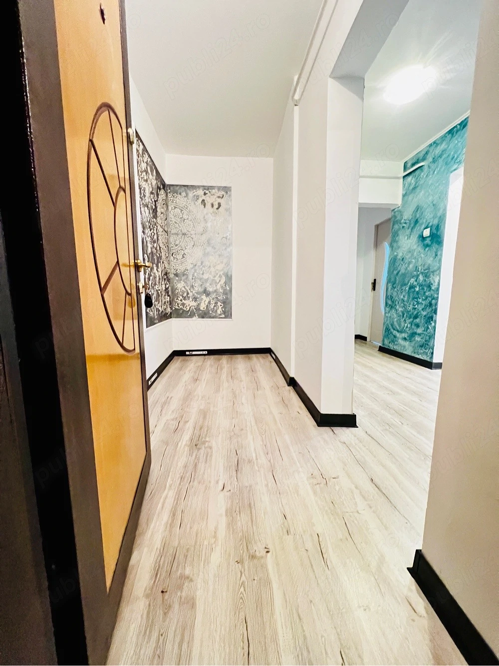 Apartament 2 Camare, decomandat, confort 1, Tecuci