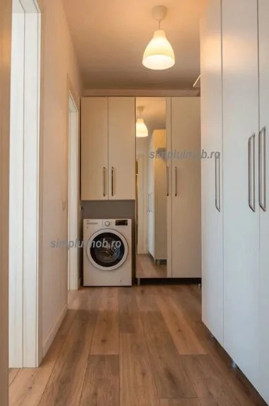 Garsoniera Lux Metrou Lujerului 36mp