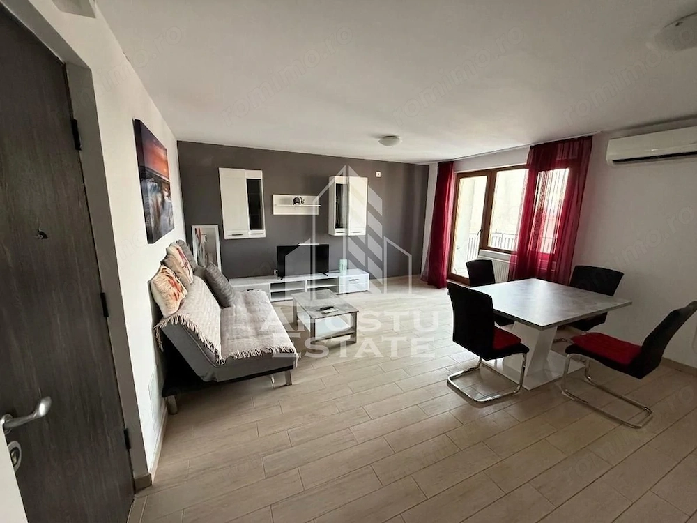Apartament cu 2 camere de inchiriat, Timisoara, Torontalului