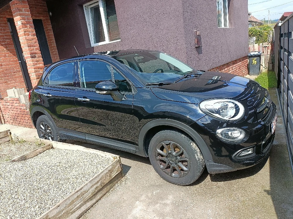 Vând Fiat 500X 1.6 Multijet 130000 km 