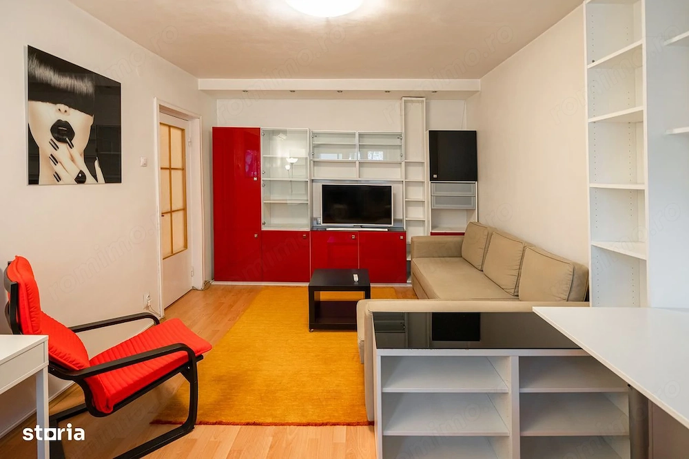 Apartament 2 camere de închiriat   M. Brâncoveanu   Parcul Tineretului