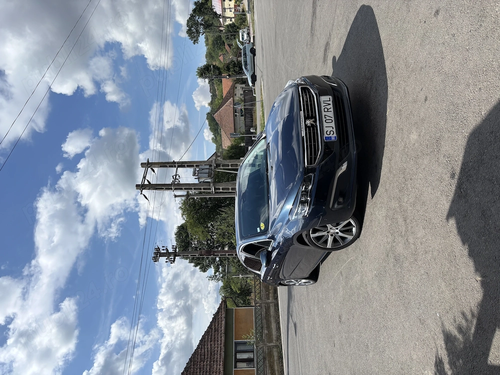  Peugeot 508 GT Line   2017   1.6 BlueHDi 120 CP