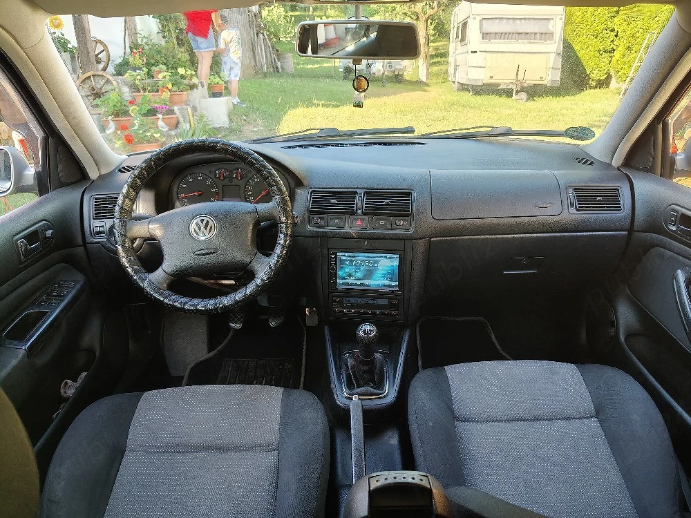 Golf 4 benzina ITP valabil 