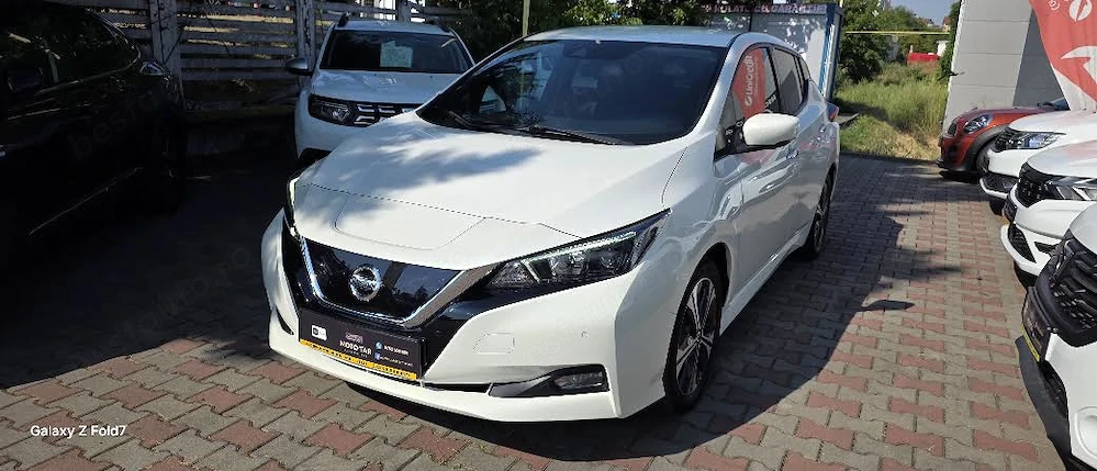 Nissan Leaf  N-Conecta 40 KW