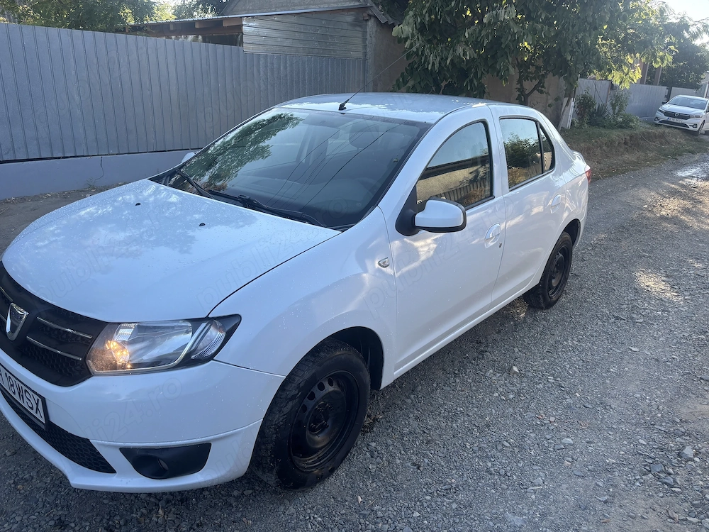 Dacia Logan 1.5 Diesel