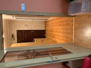 Direct de la proprietar, 3 camere decomandate, et. 1 (din 4), Calea Girocului, mobilat si utilat