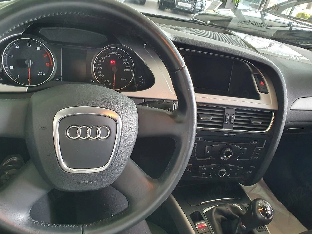 vand Audi A4 Limuzina 