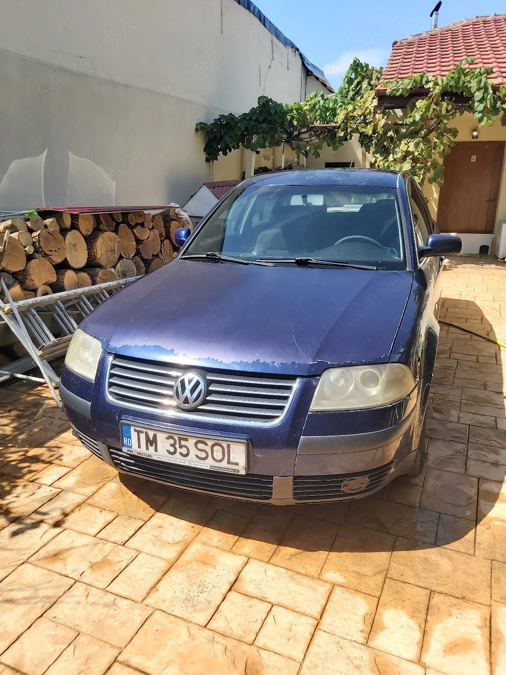 Vand VW Passat 