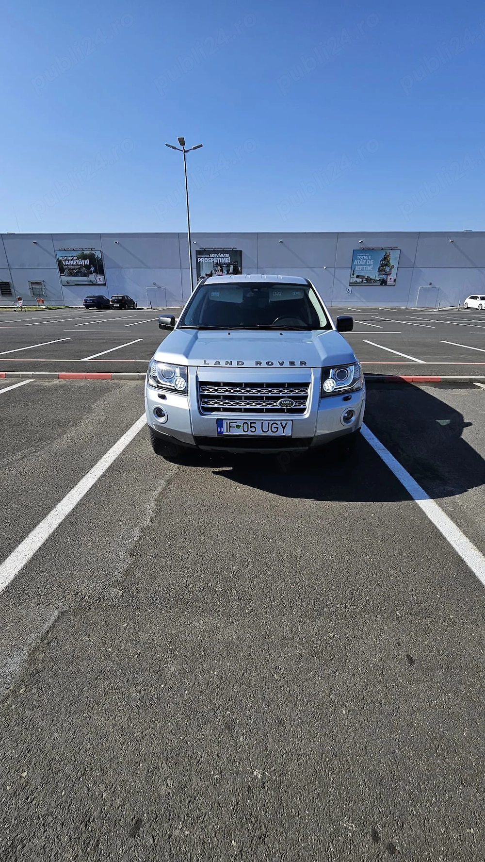 Vand Land Rover Freelander 2 an 2009  160cp 2179cmc diesel