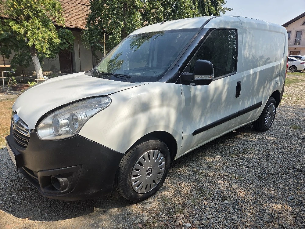 Opel Combo 1.3cdti 2018 177.000km