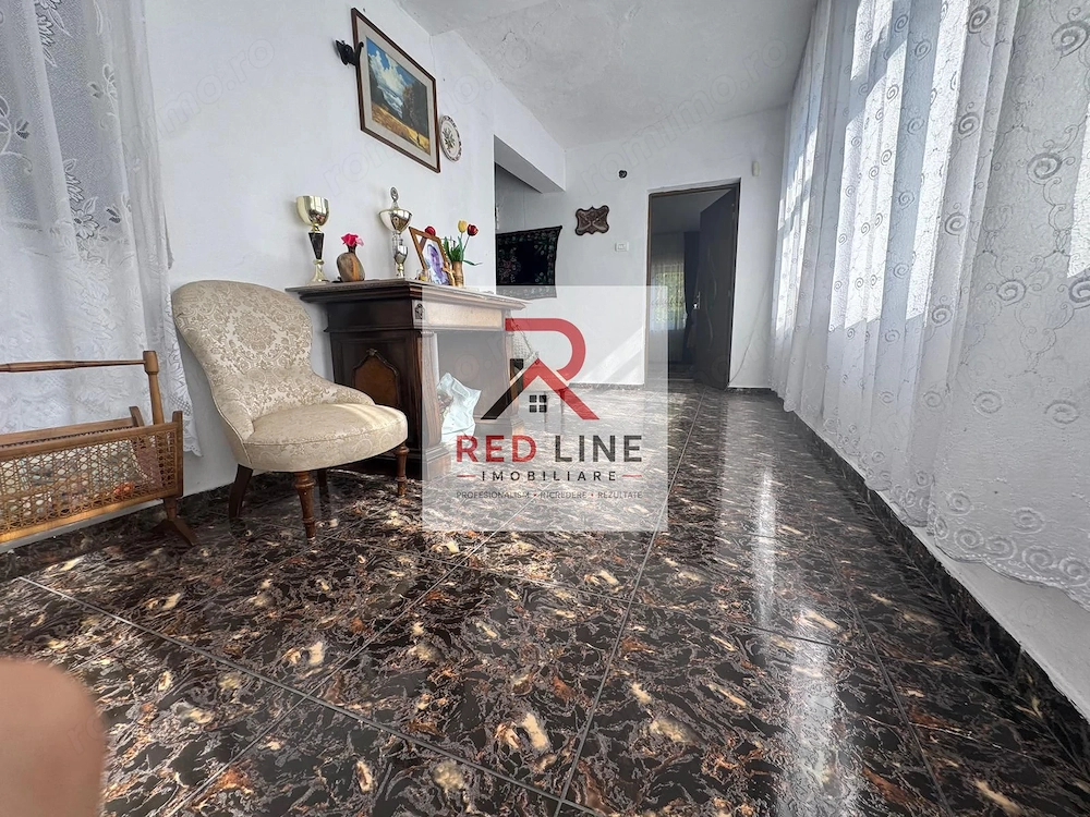 Casa în satul Prejna, comuna Balta, județul Mehedinți