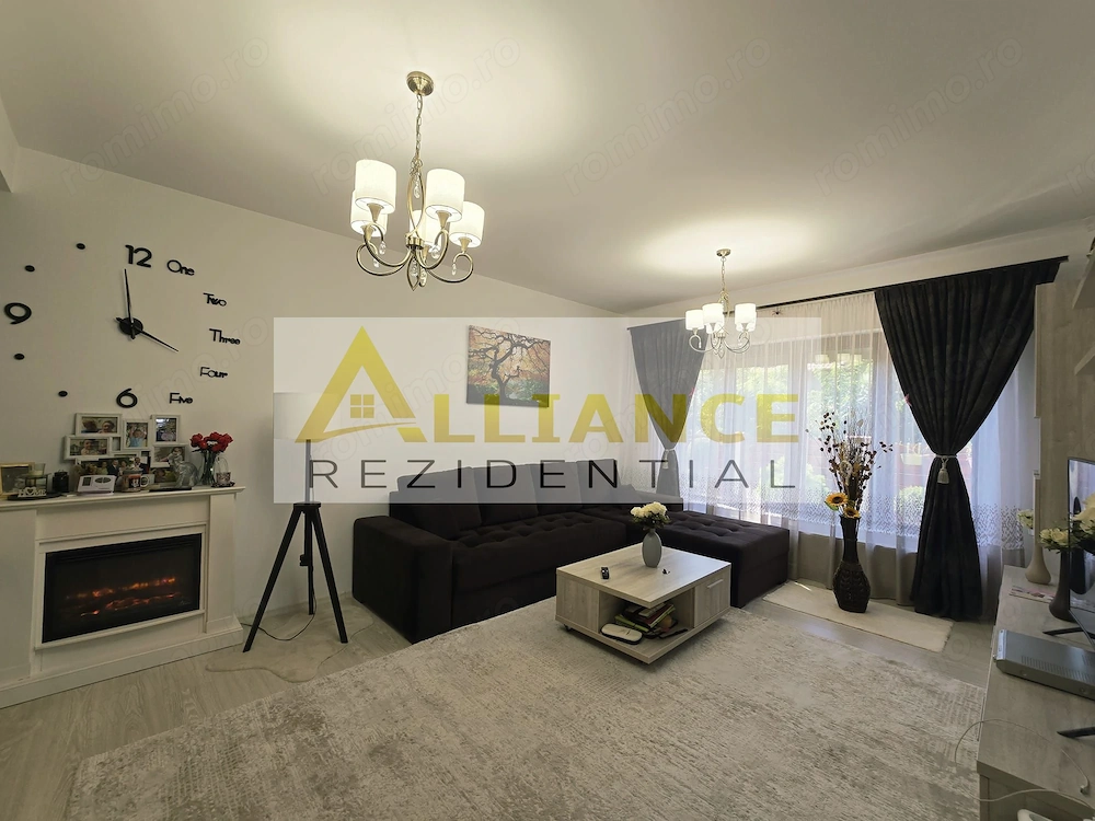 Casa Comuna Berceni | 4 camere - Panouri 6 kW | 240.000€