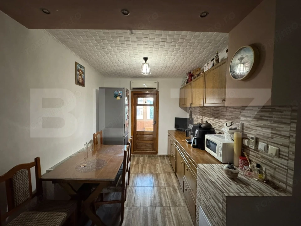 Apartament 2 camere decomandat, renovat, mobilat și utilat – Brazda lui Novac