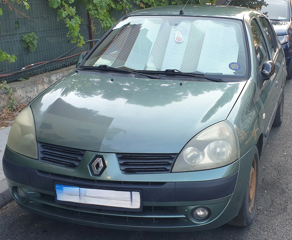Vând autoturism rulat