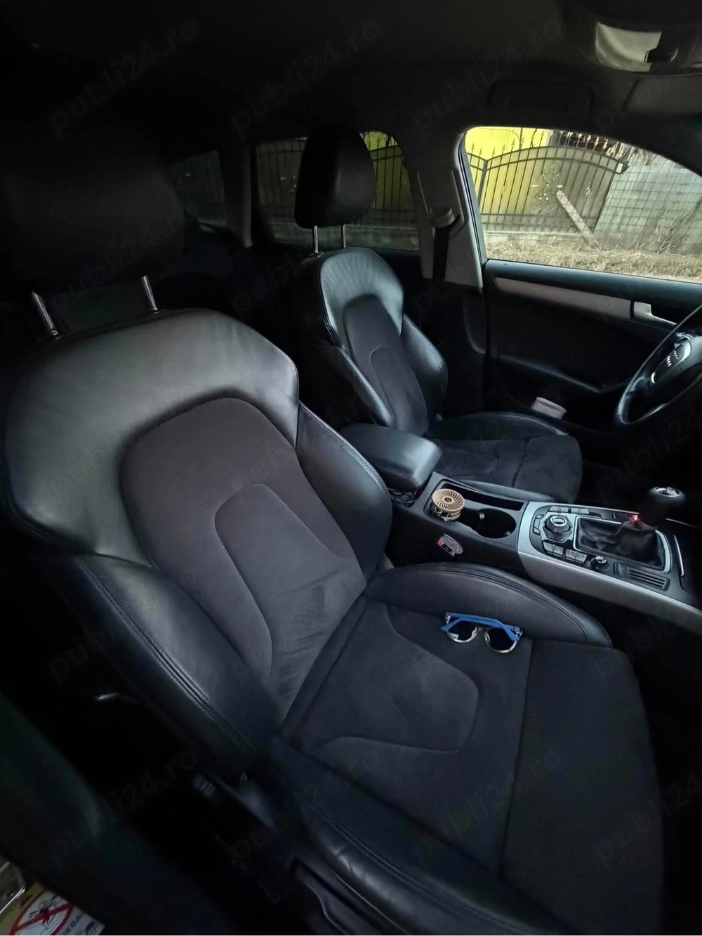 Audi A4 B8, 2010