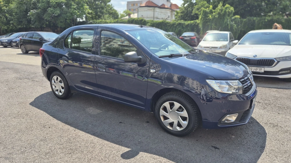 Dacia Logan 2019 - 34.500 km