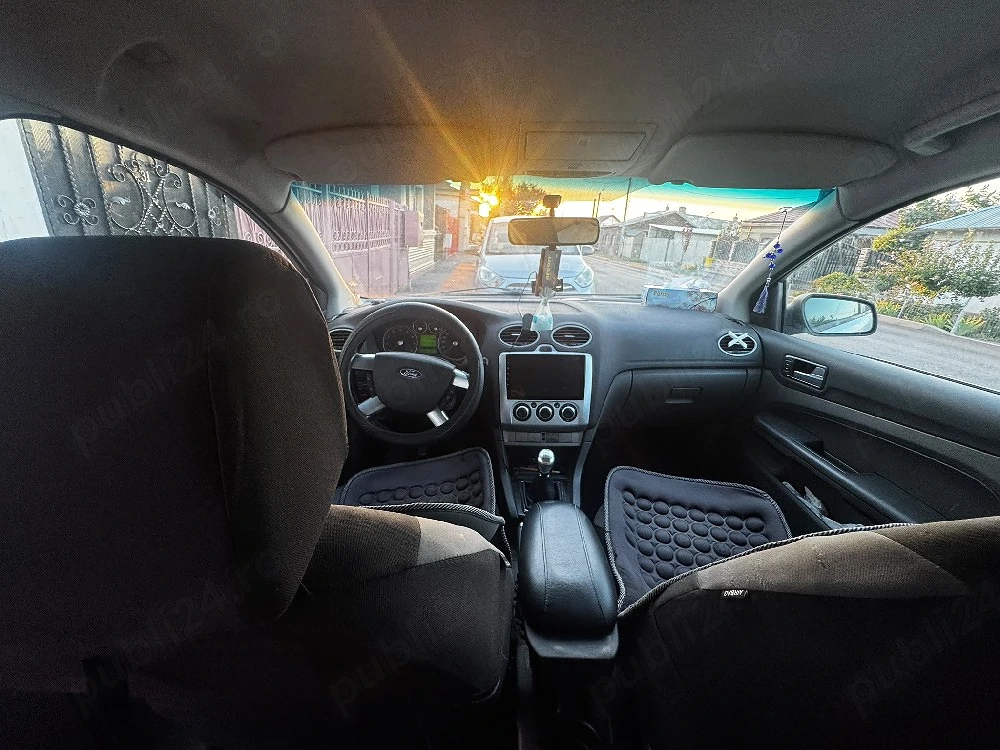 vand Ford focus 2006